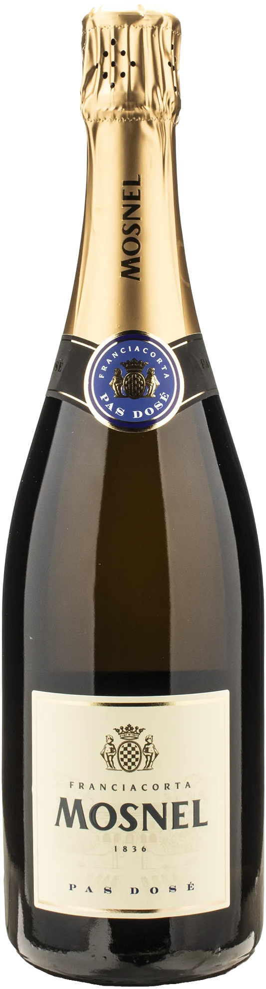 Il Mosnel Franciacorta Pas Dose 43 Cuvee