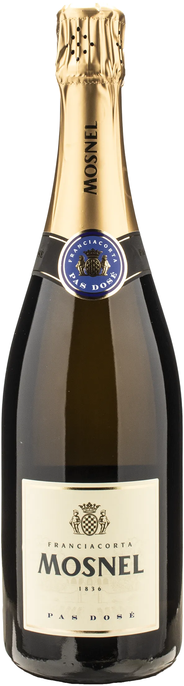 Il Mosnel Franciacorta Pas Dose 43 Cuvee
