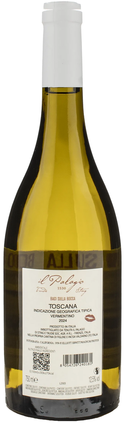 Il Palagio Baci sulla Bocca Vermentino 2024