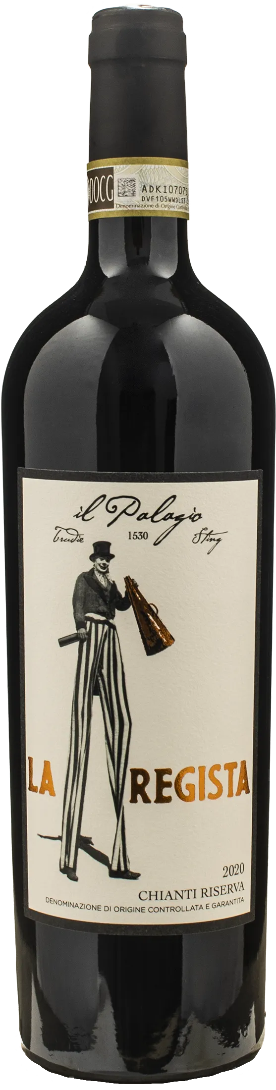 Il Palagio Chianti Riserva La Regista 2020