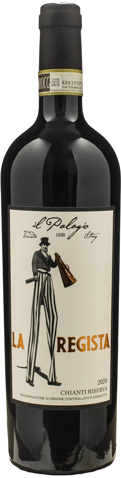 Il Palagio Chianti Riserva La Regista 2020