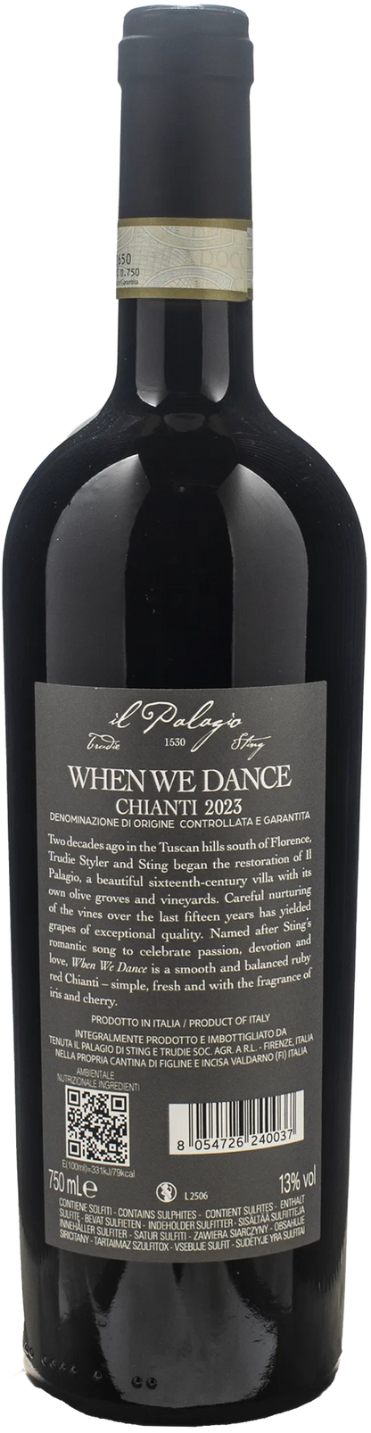 Il Palagio When We Dance Chianti 2023