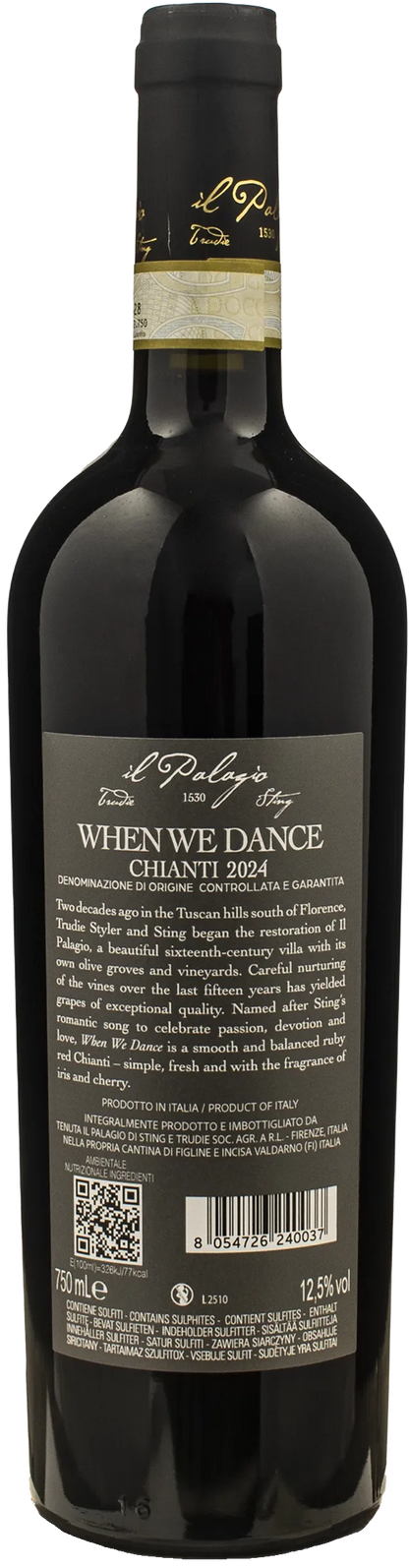 Il Palagio When We Dance Chianti 2024