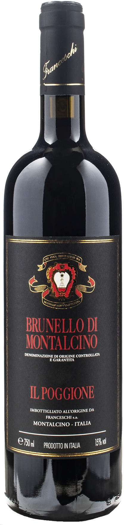 Il Poggione Brunello di Montalcino 2019