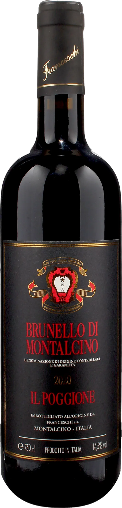 Il Poggione Brunello di Montalcino 2020