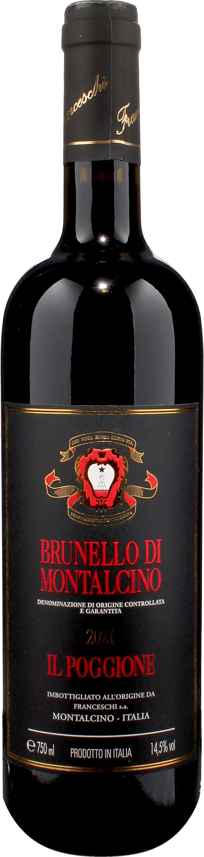 Il Poggione Brunello di Montalcino 2021