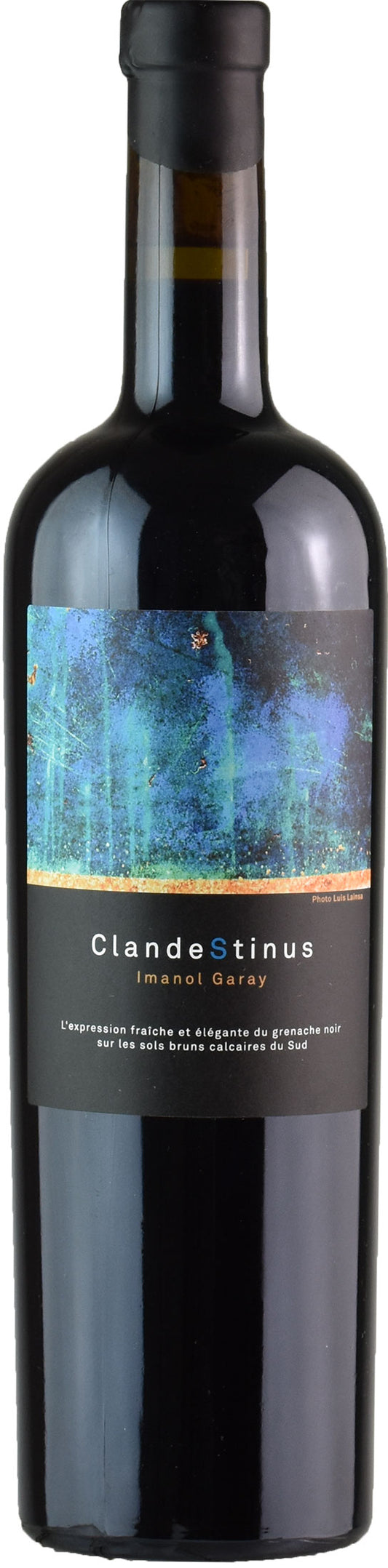 Imanol Garay Clandestinus 2018