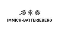 Immich Batterieberg logo
