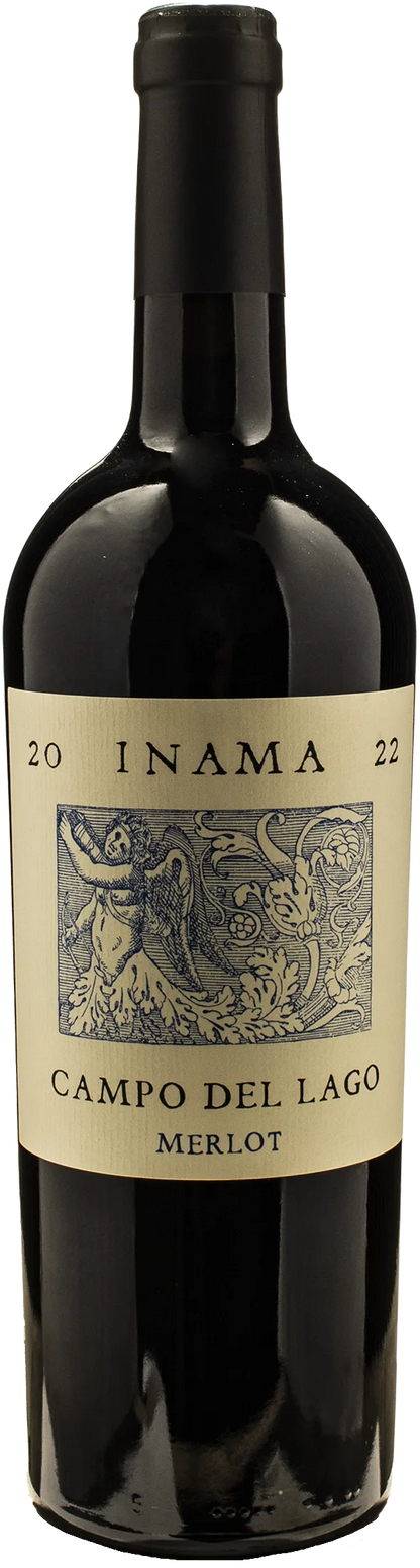 Inama Campo del Lago Merlot 2022
