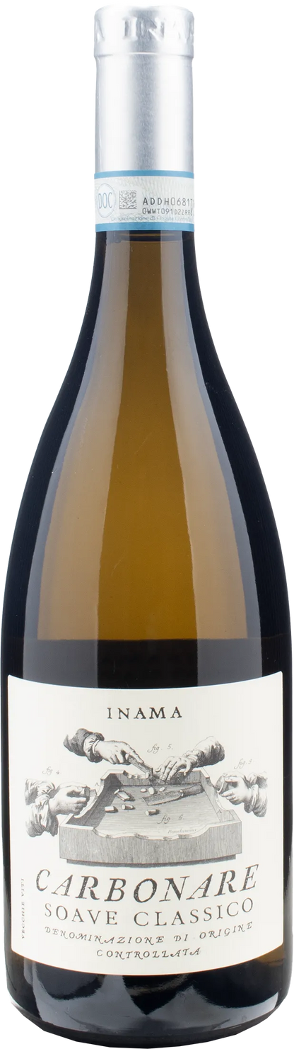 Inama Carbonare Soave Classico 2022