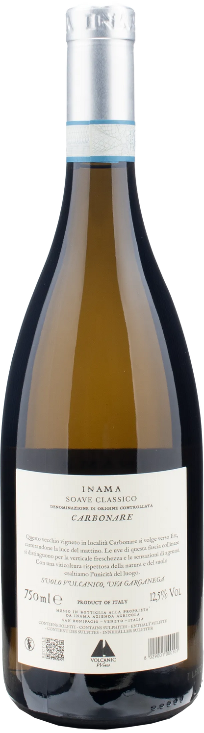 Inama Carbonare Soave Classico 2022