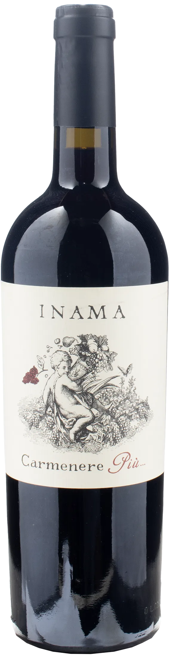 Inama Carmenere Piu 2022