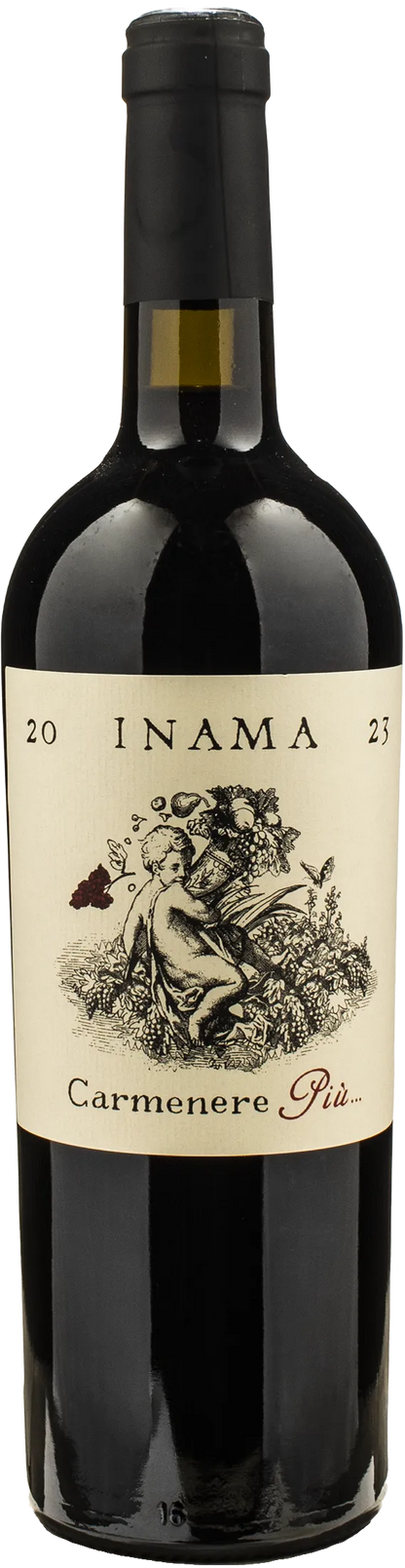 Inama Carmenere Piu 2023
