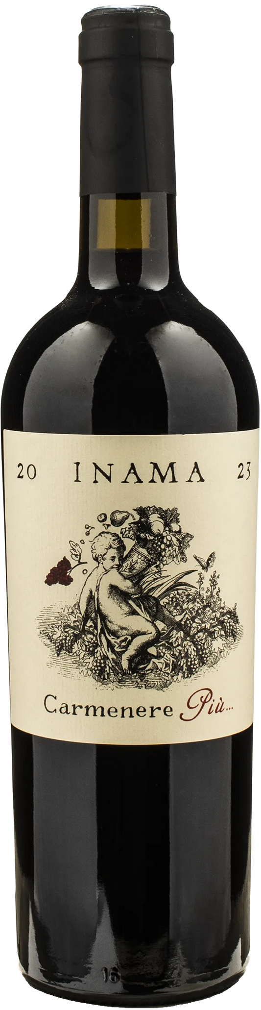Inama Carmenere Piu 2023