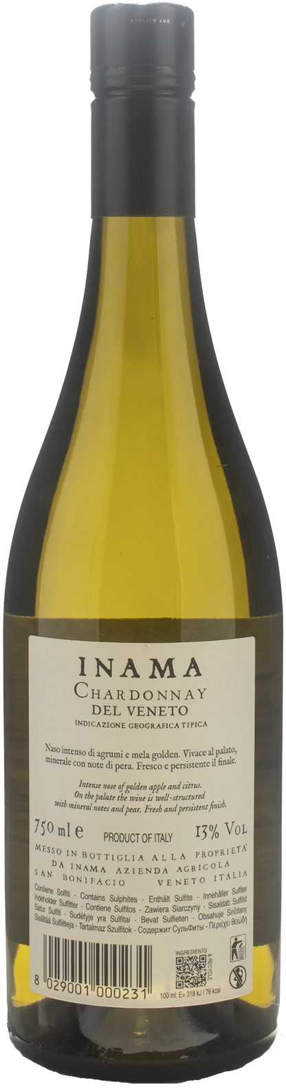 Inama Chardonnay 2024