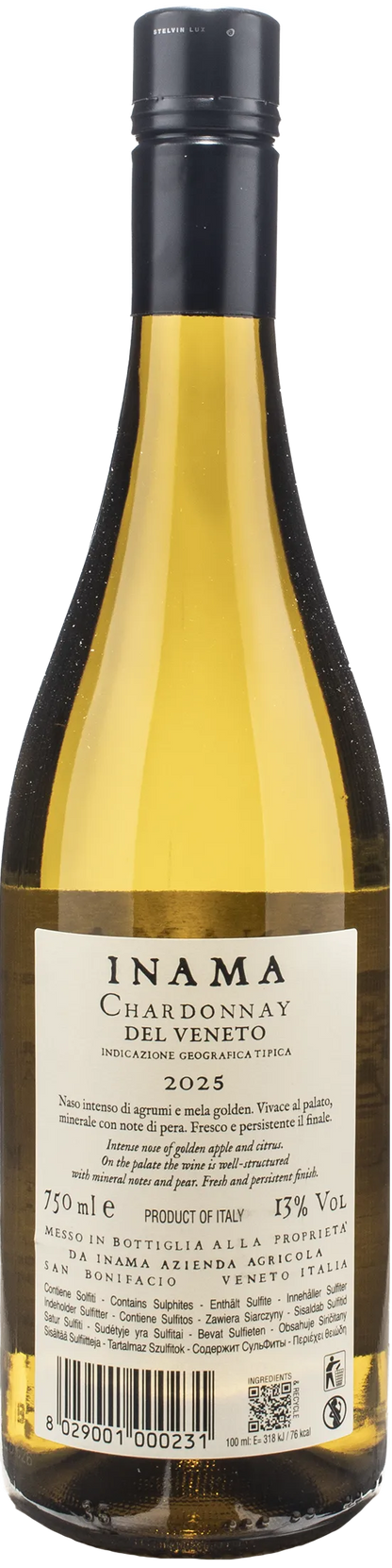 Inama Chardonnay 2025