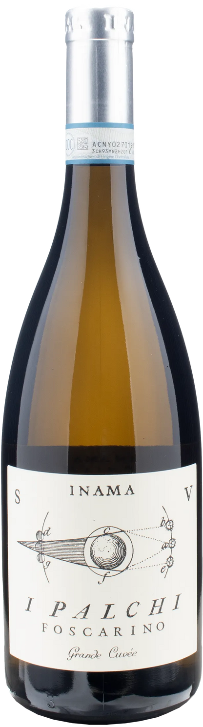 Inama Foscarino Grande Cuvee I Palchi 2021