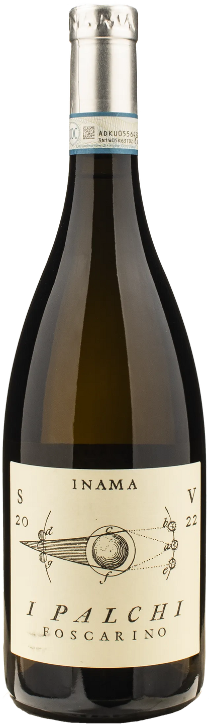 Inama Foscarino I Palchi Soave Classico 2022