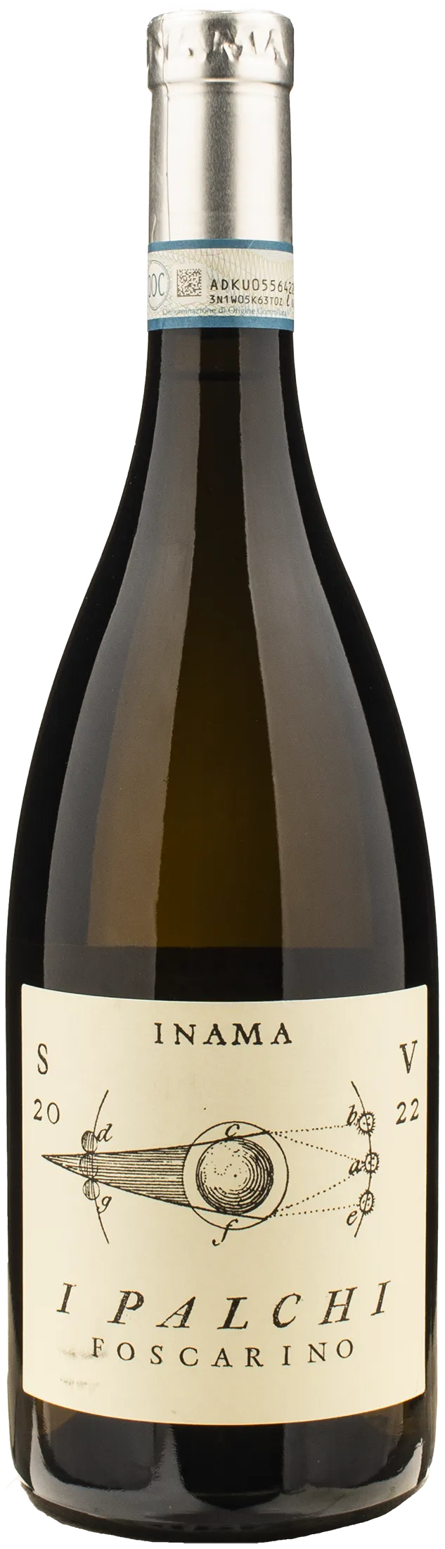 Inama Foscarino I Palchi Soave Classico 2022