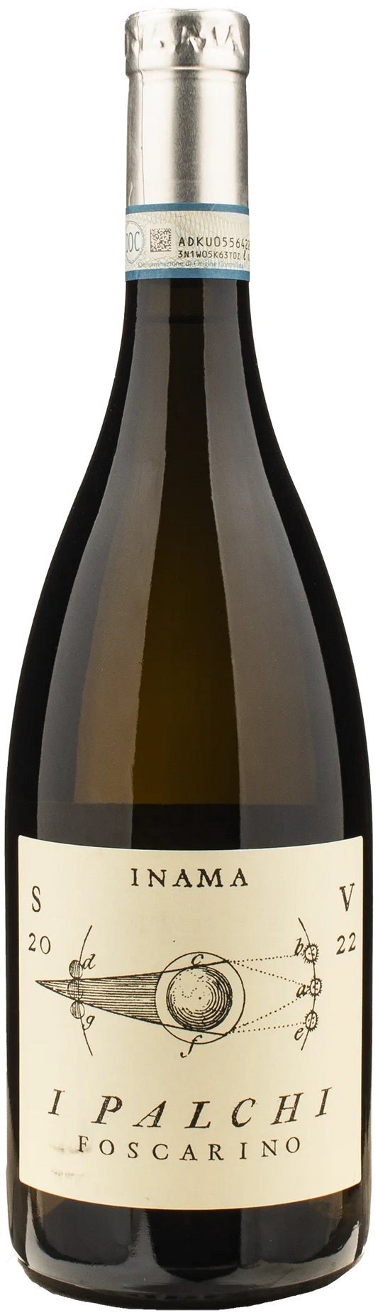 Inama Foscarino I Palchi Soave Classico 2022