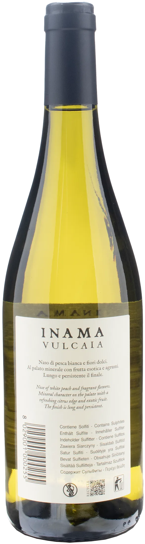 Inama Sauvignon Vulcaia 2023
