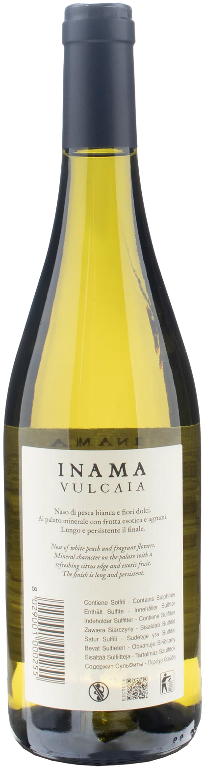 Inama Sauvignon Vulcaia 2023