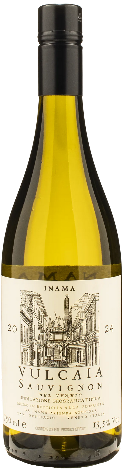 Inama Sauvignon Vulcaia 2024