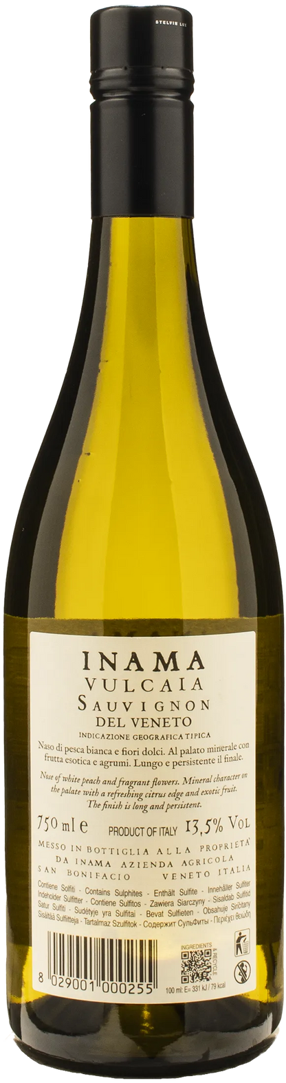 Inama Sauvignon Vulcaia 2024