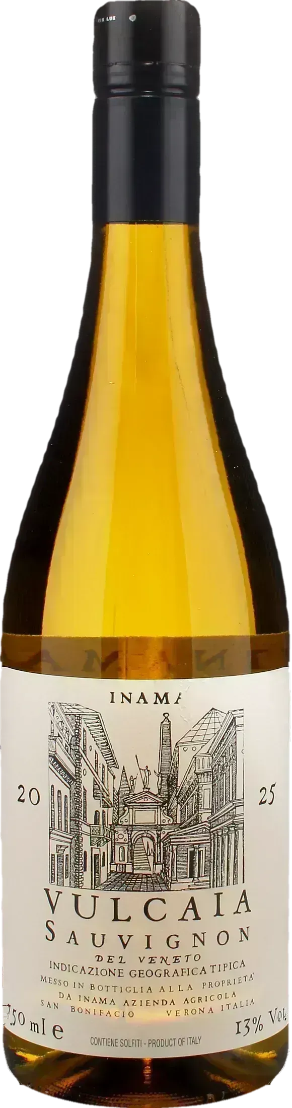 Inama Sauvignon Vulcaia 2025