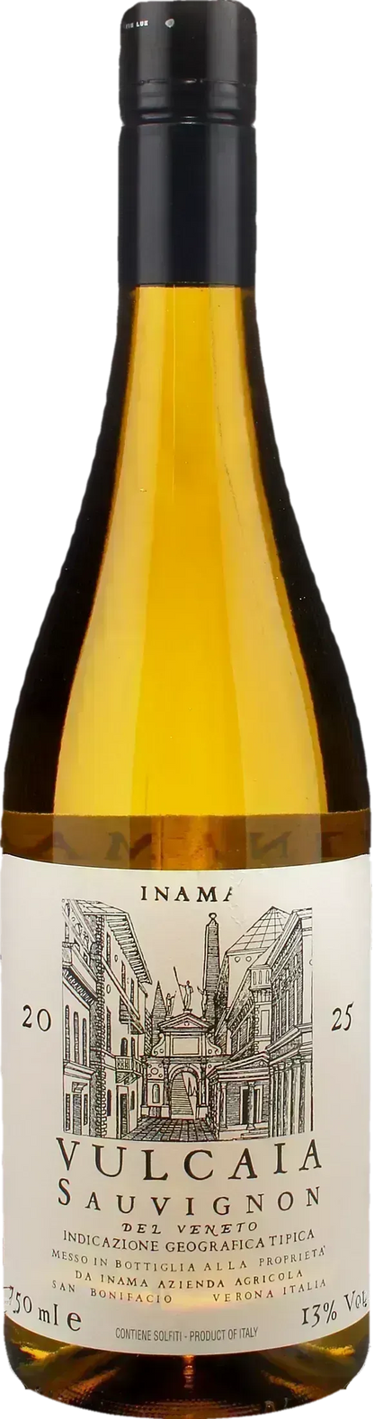 Inama Sauvignon Vulcaia 2025