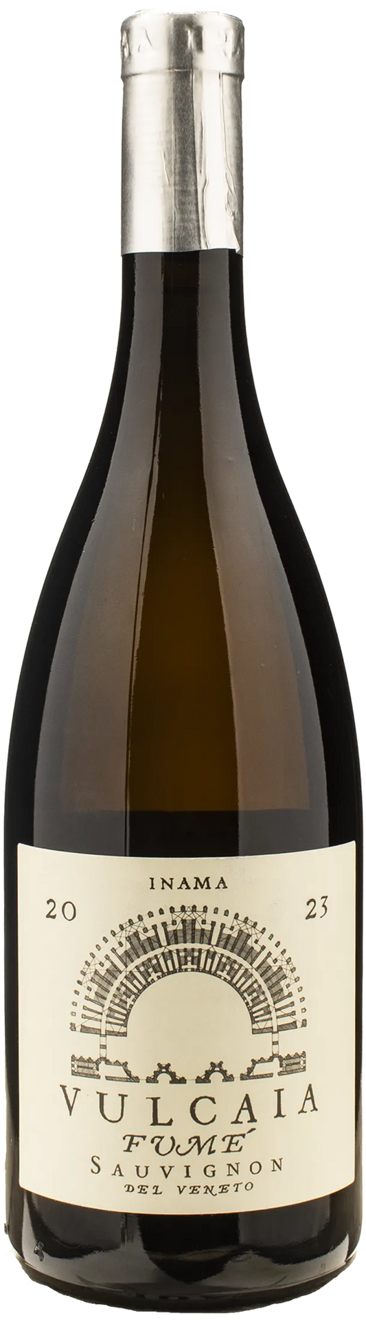 Inama Sauvignon Vulcaia Fume 2023