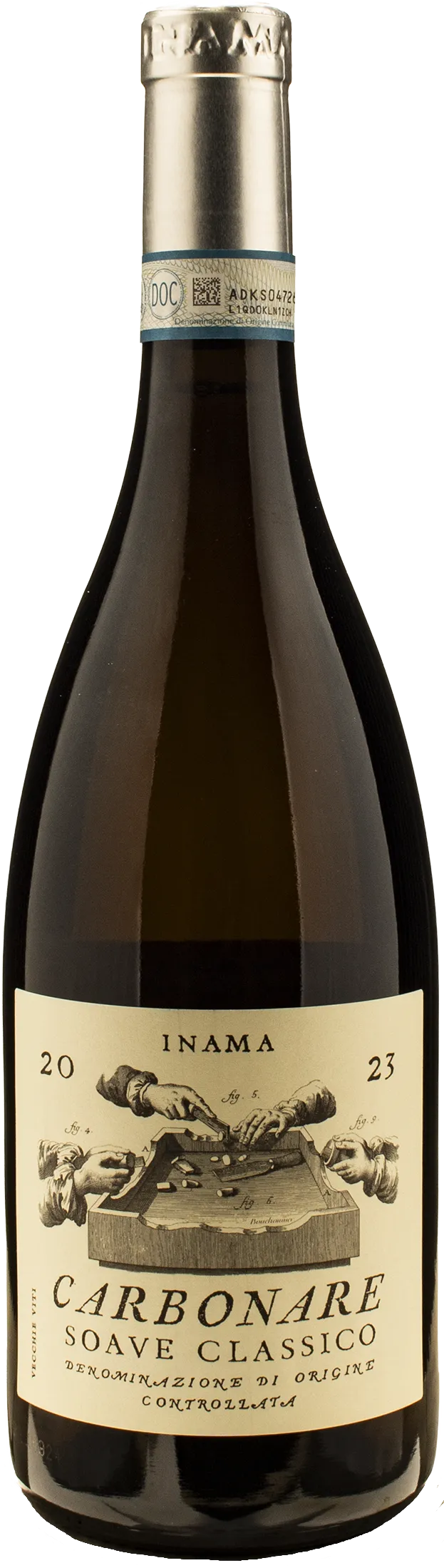 Inama Soave Classico Carbonare 2023