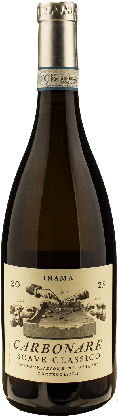 Inama Soave Classico Carbonare 2023