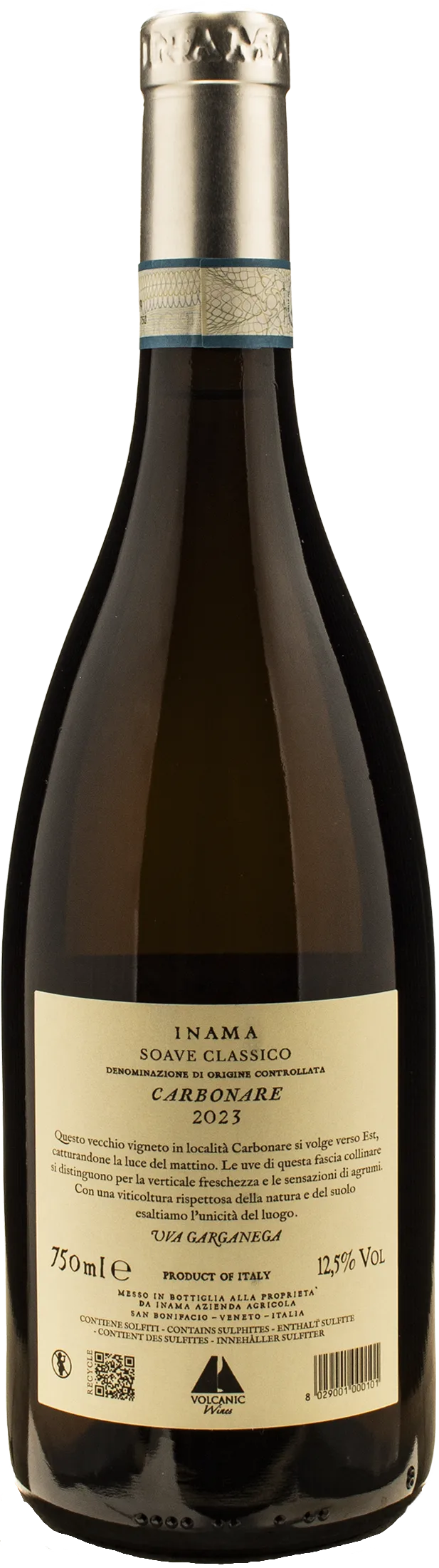 Inama Soave Classico Carbonare 2023