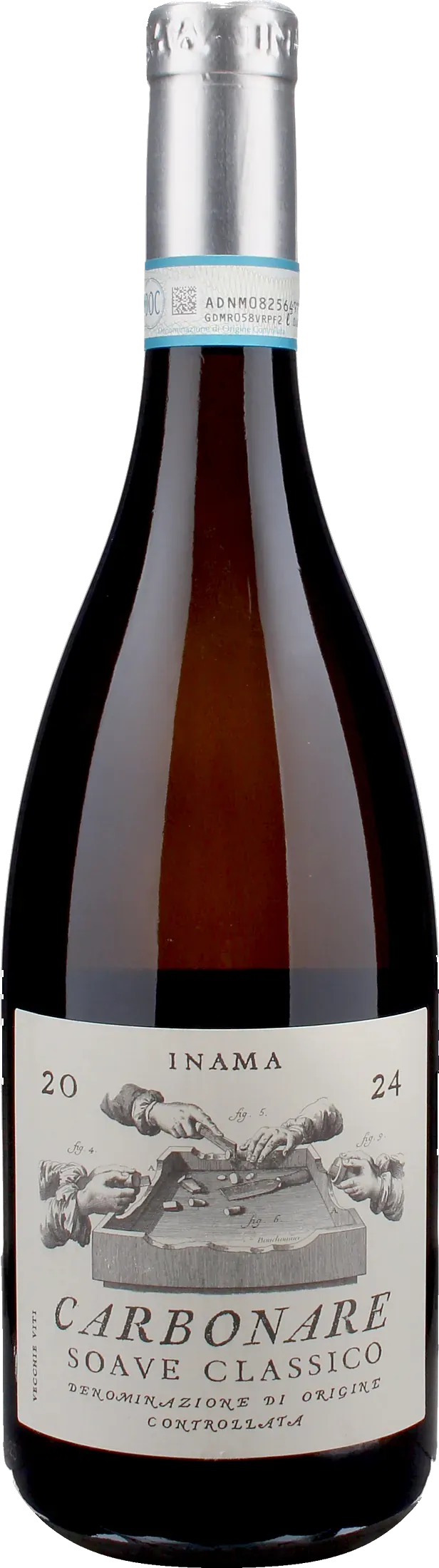 Inama Soave Classico Carbonare 2024