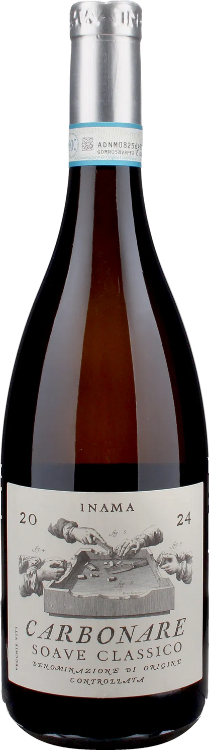 Inama Soave Classico Carbonare 2024