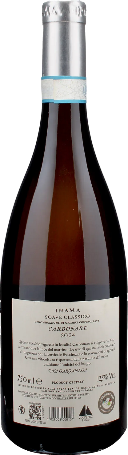 Inama Soave Classico Carbonare 2024