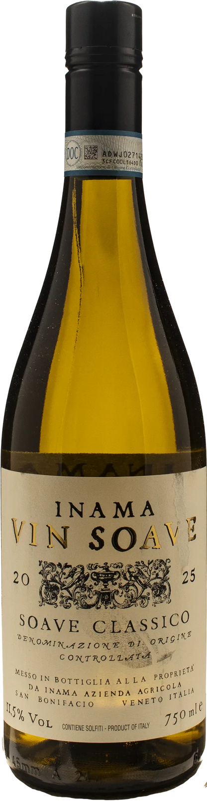 Inama Soave Classico Vin Soave 2025