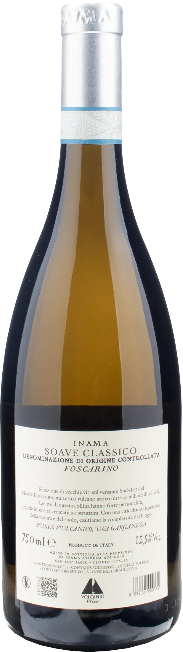 Inama Vin Soave Classico Vigneti Foscarino 2022