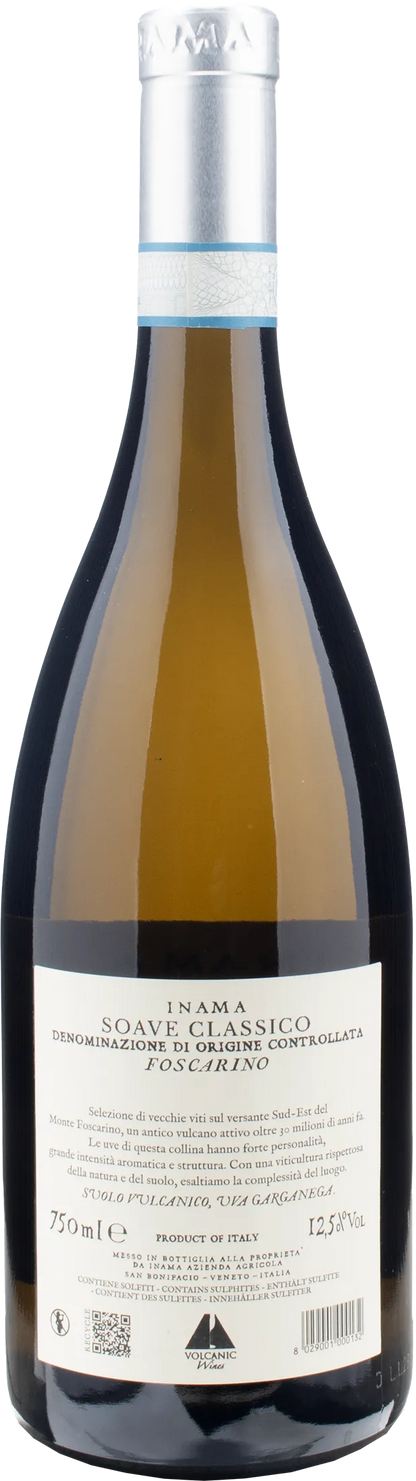 Inama Vin Soave Classico Vigneti Foscarino 2022