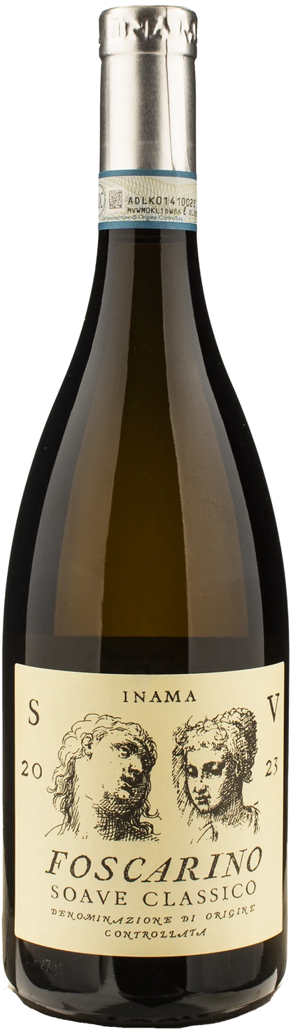 Inama Vin Soave Classico Vigneti Foscarino 2023