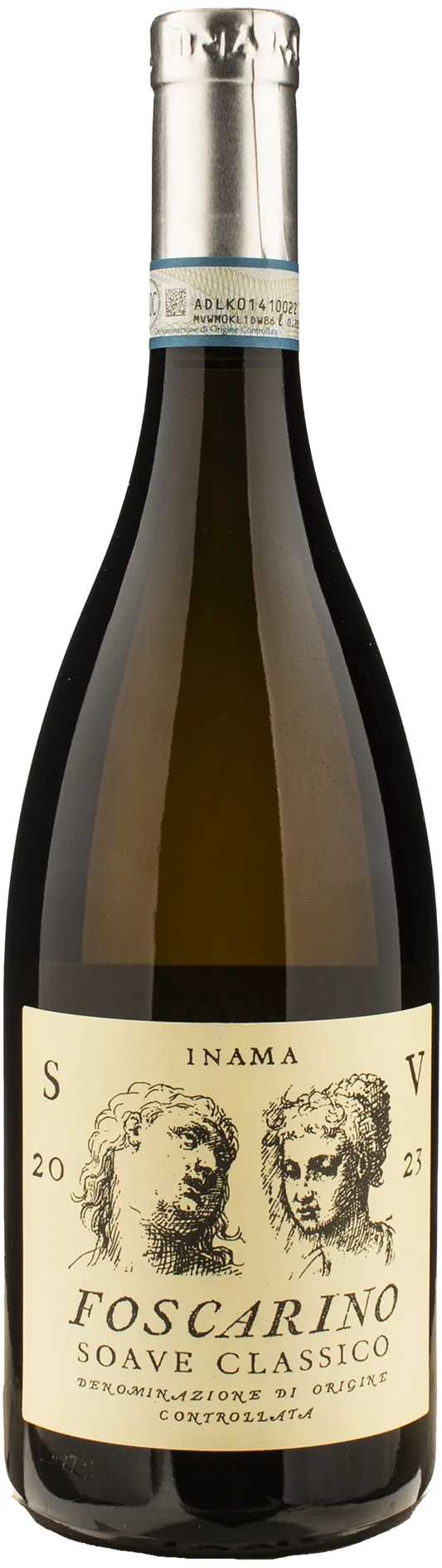 Inama Vin Soave Classico Vigneti Foscarino 2023