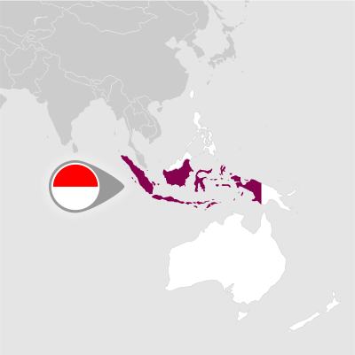 Zona di produzione: Indonesia 