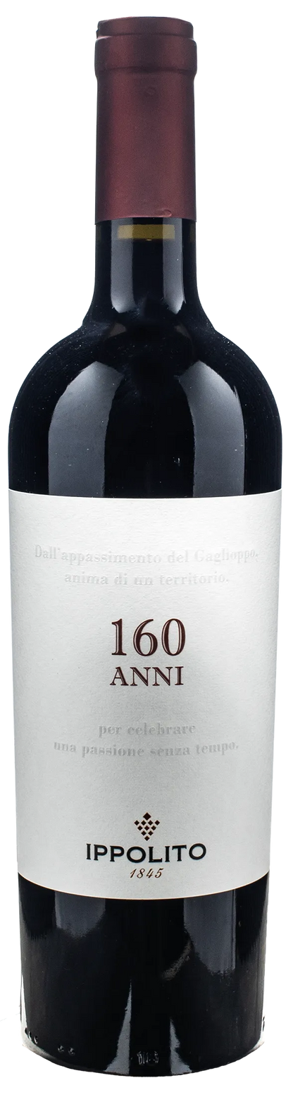 Ippolito 1845 160 Anni Calabria 2022