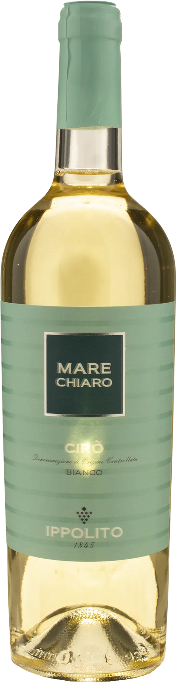 Ippolito 1845 Ciro Bianco Mare Chiaro 2025