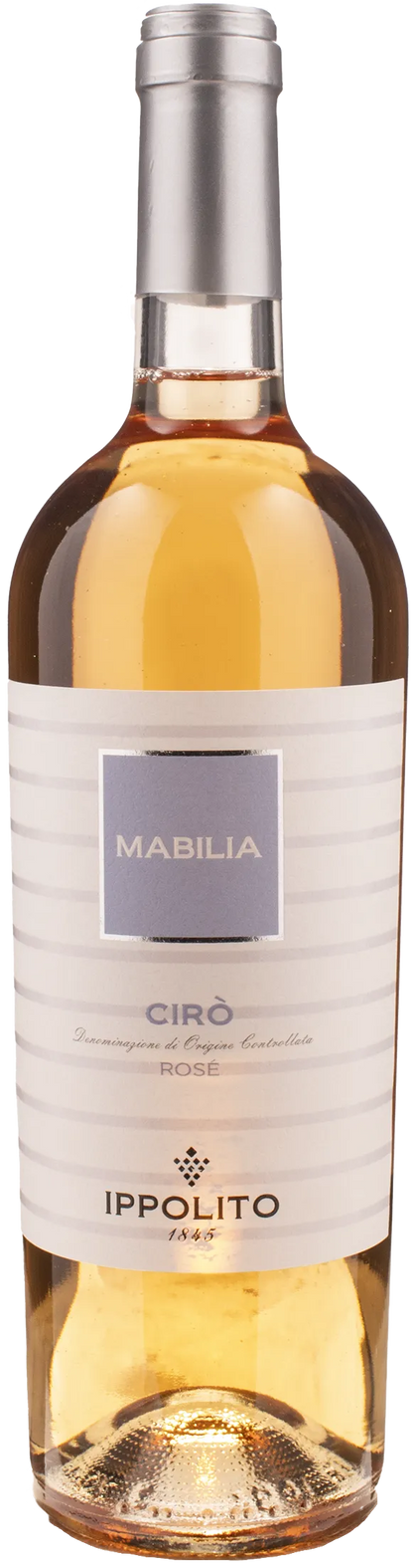 Ippolito 1845 Ciro Rosè Mabilia 2024