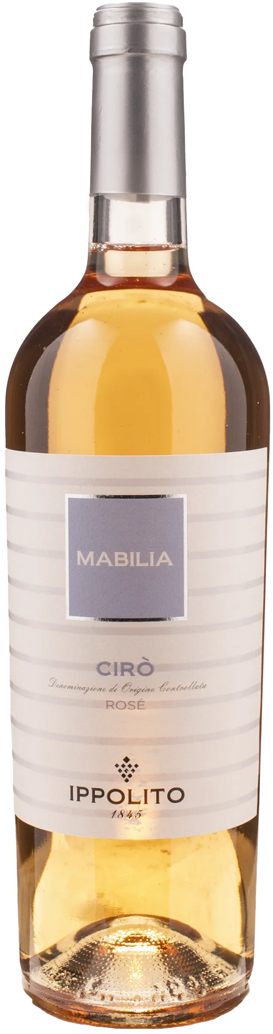 Ippolito 1845 Ciro Rosè Mabilia 2024