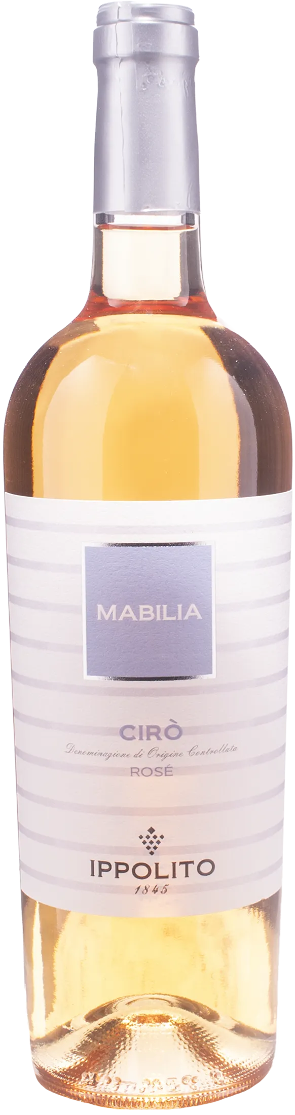 Ippolito 1845 Ciro Rosè Mabilia 2025