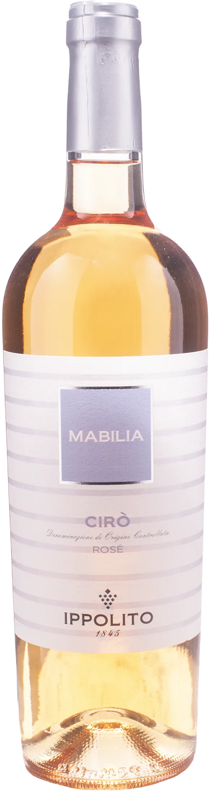 Ippolito 1845 Ciro Rosè Mabilia 2025