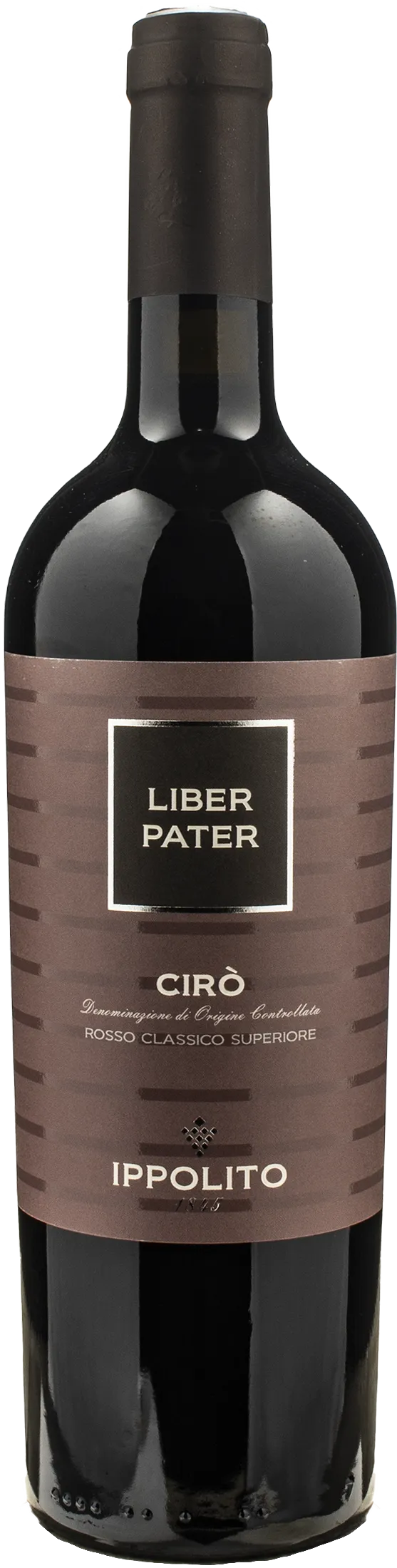 Ippolito 1845 Ciro Rosso Classico Superiore Liber Pater 2024